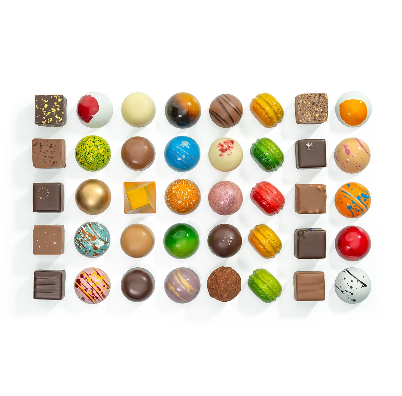 40pc+Assorted_Jean-Marie+